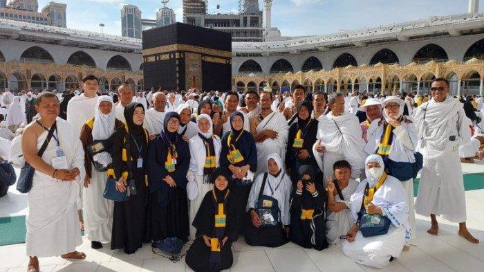 Aqobah Travel Buka Program Spesial Umrah Bareng Syeikh Muhammad Jaber, Yuk Daftar! -TribunJabar